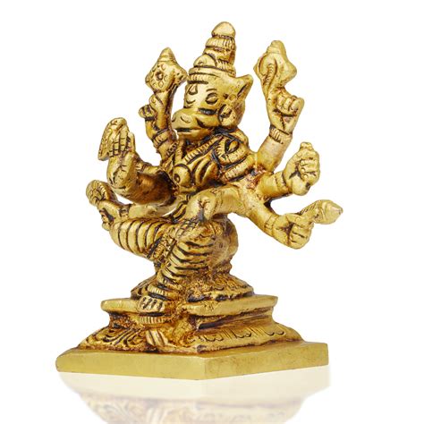 Giri - Varahi Amman Brass Statue | Varahi Brass Idol | Varahi Vigraham ...