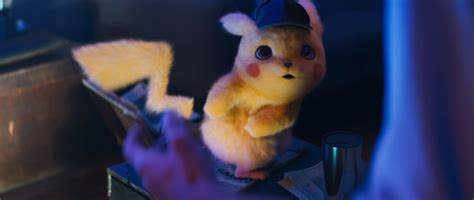 Detective Pikachu: First Trailer Ever, Featuring Ryan Reynolds