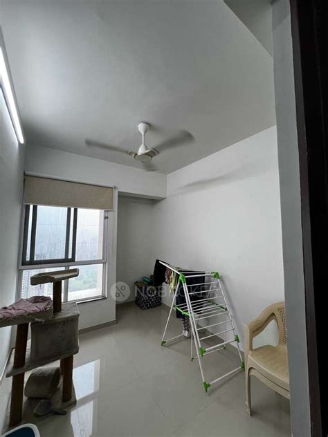 Puranik City Reserva Thane West Rent - WITHOUT BROKERAGE Semi-furnished ...