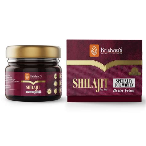 Buy Himalayan Shilajit Resin Online in India – Krishna's Herbal & Ayurveda