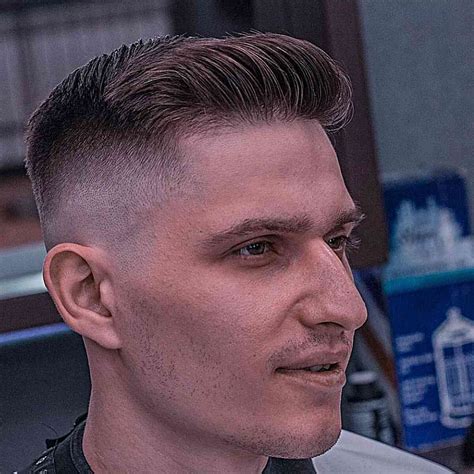 Mens Short Thick Hairstyles