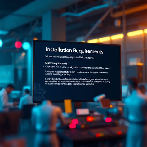 Image result for MicroStrategy Installation Guide