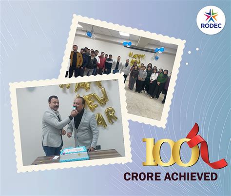 Celebrating a Historic Milestone: Rodec Pharma Achieves 100 Crore Sales ...