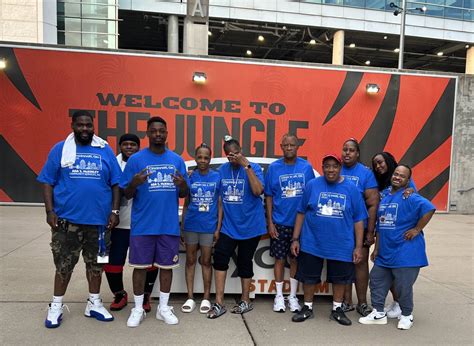 Road Trip to Cincinnati Music Festival - Ada S. McKinley