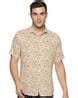 Buy Beige Shirts for Men by Don Vino Online | Ajio.com