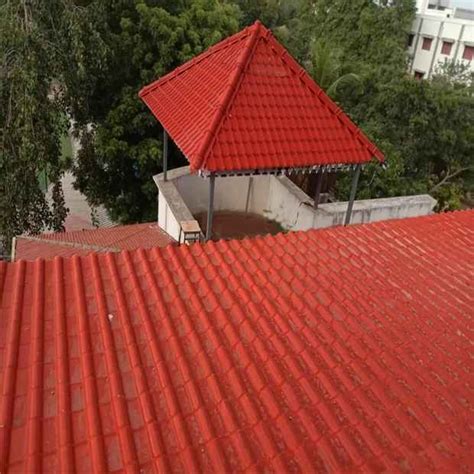 UPVC Roofing Sheet in Chennai - Smart Roofs and Fabs