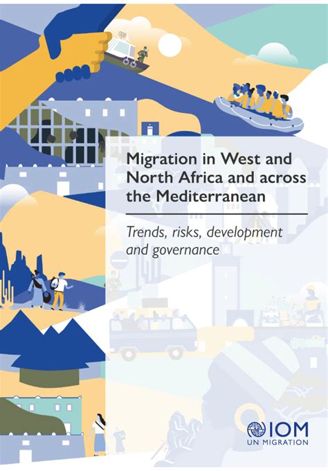 Migration in West and North Africa and across the Mediterranean | IOM ...
