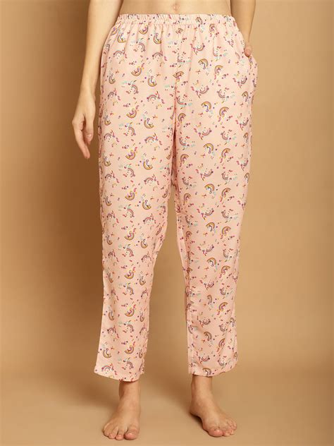 Unicorn Print Pyjama