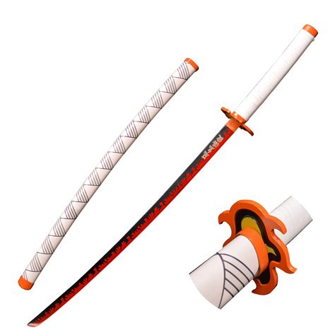 Buy RGRGSH Cosplay Anime s, The Special of Demon Slayer Black Sunwheel ...