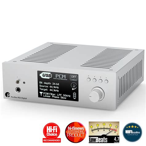 Image result for Pro Ject Pre Box Rs2