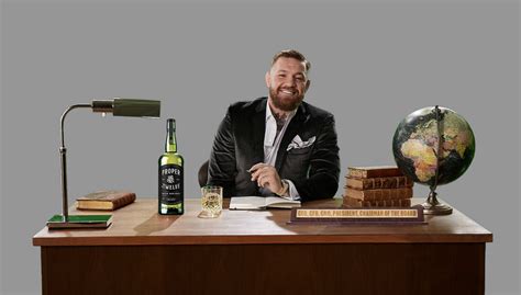 Conor McGregor Seeking 'Professional Partier' To Join Proper No. Twelve ...