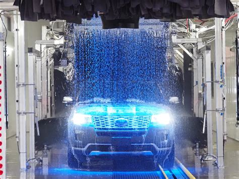 Fleet Accounts | Mr. Clean Car Wash