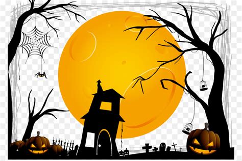 Free Halloween Clipart Transparent Background, Download Free Halloween ...