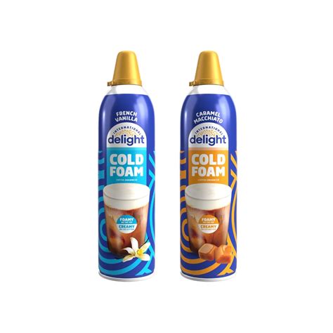International Delight Cold Foam | Canadian Grocer