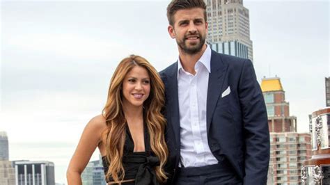 Barcelona: Shakira on her relationship with Pique: We've never been a ...
