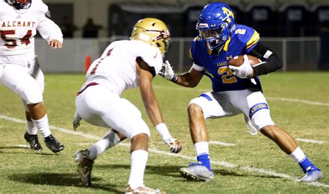 Bishop Amat football keeps rolling in Mission – Daily News