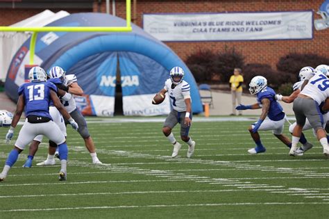 Long Field Goal At The Buzzer Ended Hawks' Chance Of CIAA Championship ...