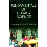 Fundamentals of Library Science Buy Books online at low prices in India ...