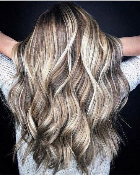 fall hair colors blonde