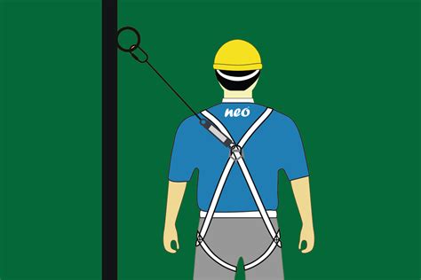 Image result for Using Fall Arrest Lanyards