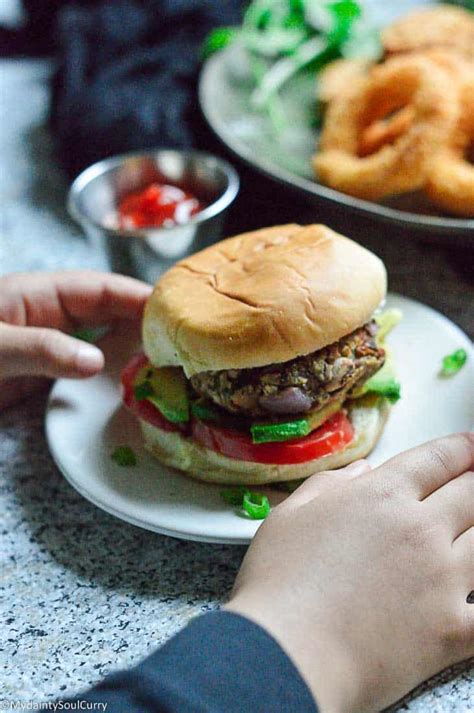 Burger 的图像结果