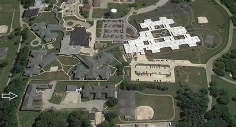 Rockville Correctional Facility - The Prison Direct