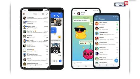 Signal vs Telegram vs WhatsApp: వాట్సాప్, టెలిగ్రామ్, సిగ్నల్ యాప్ లలో ...