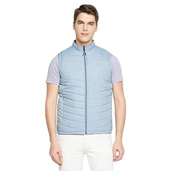 Buy OKANE Mens Blue Reversible Puffer Jacket at Amazon.in