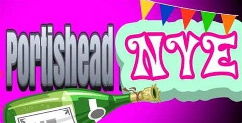 Portishead LeRoc New Years Eve Party 2025 , Somerset Hall, Portishead ...