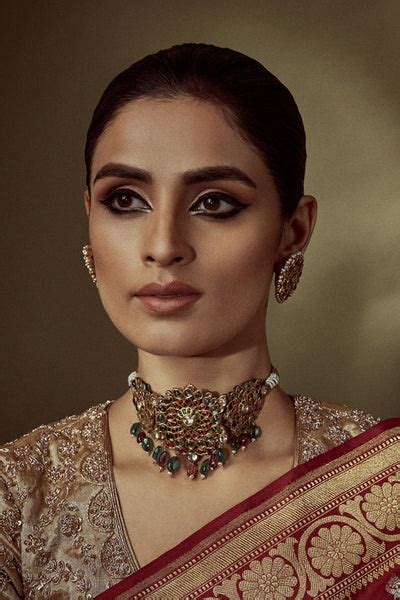 Jhoom Jewellery in Navratan, Uncut Diamonds & Gemstones | Neety Singh ...