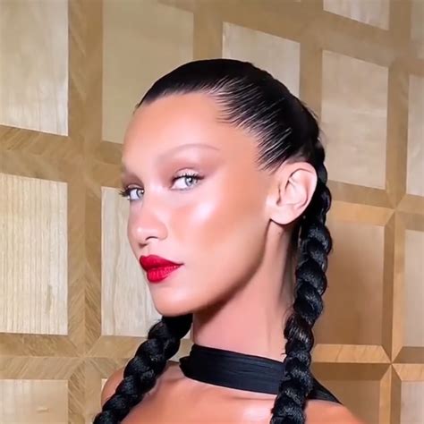 Bella Hadid News | Latest Bella Hadid Updates, Stories & Photos | Vogue ...