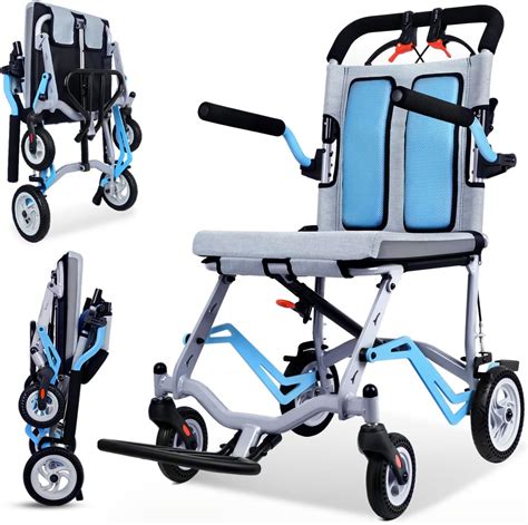 Wheelchair With Handles at Lori Santiago blog