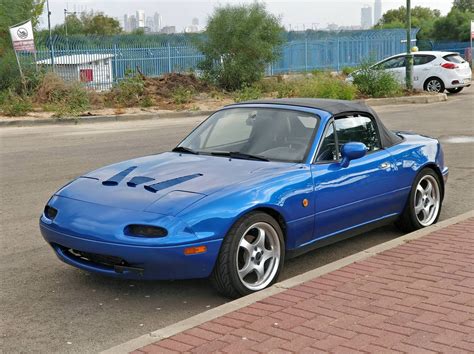 My car! '98 Miata NA Turbo : r/CarsEU