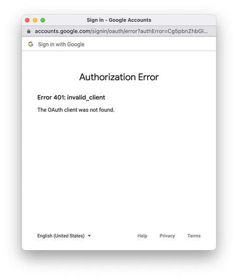 Handle Errors | Web guides | Google for Developers
