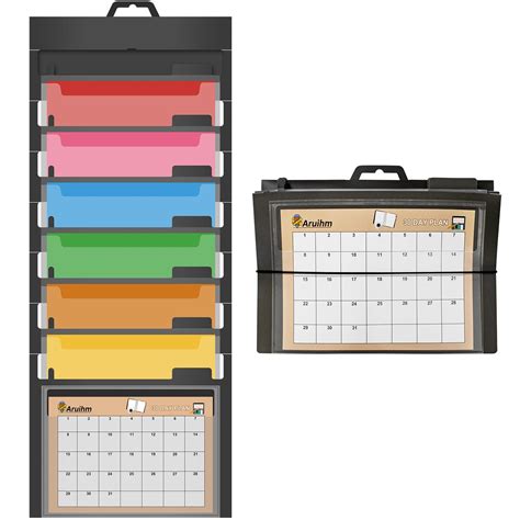 Hangingfile Folders File Organizer, Cardboard File Box For Letter Size ...