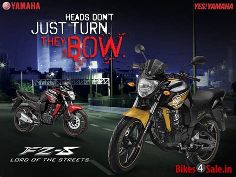 Yamaha FZ-S price, specs, mileage, colours, photos and reviews - Bikes4Sale
