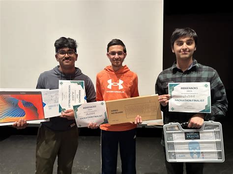 Bridgewater-Raritan students won first place at Ridge High School ...