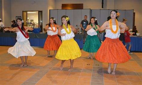 Torii Station hosts luau for spouses of deployed Service members on ...