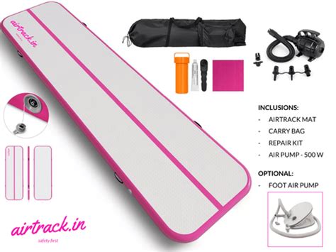 Airtrack Mats - Smart Start Series – AIRTRACK.IN
