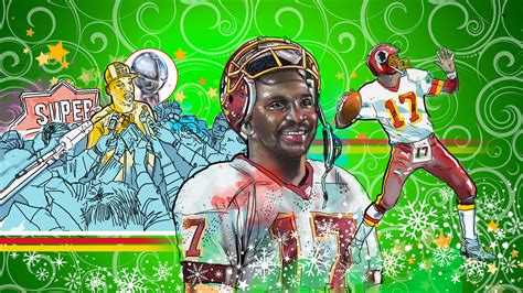 Doug Williams' Super Bowl 22 win made him Black NFL royalty