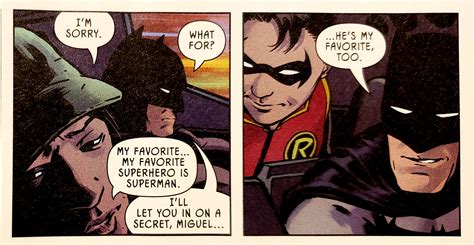 [Excerpt] Detective Comics #1017: "He's my favorite, too." [Spoilers ...