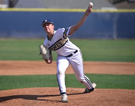 St. John Bosco baseball overpowered by Servite in Trinity League loss ...