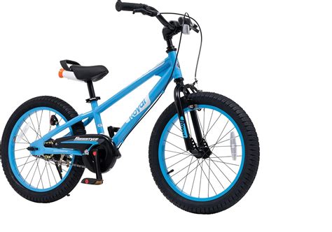Buy RoyalBaby EZ Kids Bike, 18 Inch Balance Pedal Convertable Bicycle ...