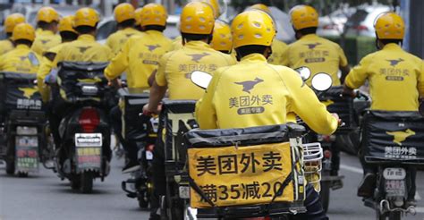 Organization Structure of Meituan 的图像结果