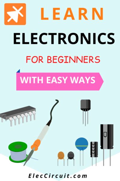 Beginning Electronics 的图像结果