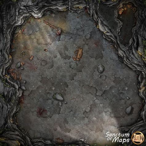 Wind's End Battlemap