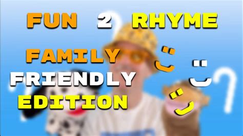 Fun 2 Rhyme Family Friendly edition - YouTube Music