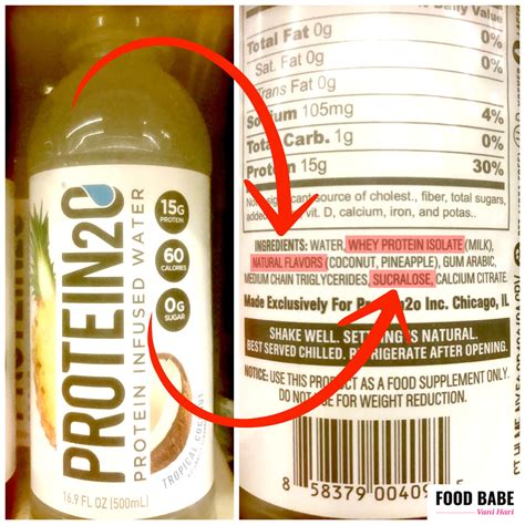 Are you a victim of healthwashing? (Find out the ways food companies ...