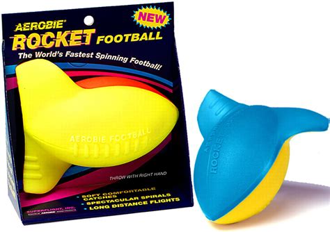 Buy Aerobie Aerobie Rocket Football (colors may vary) Online at Low ...