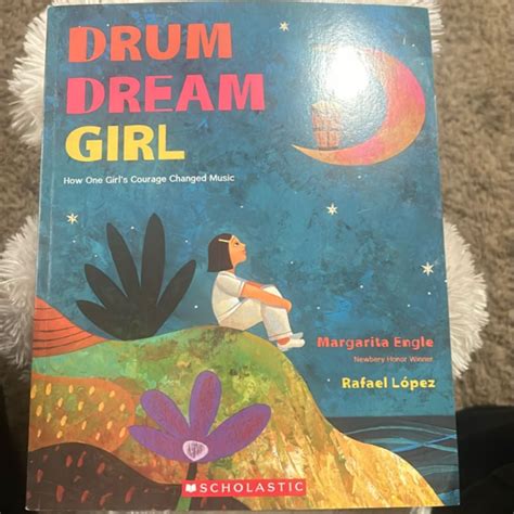 Drum Dream Girl by Margarita Engle, Paperback | Pangobooks
